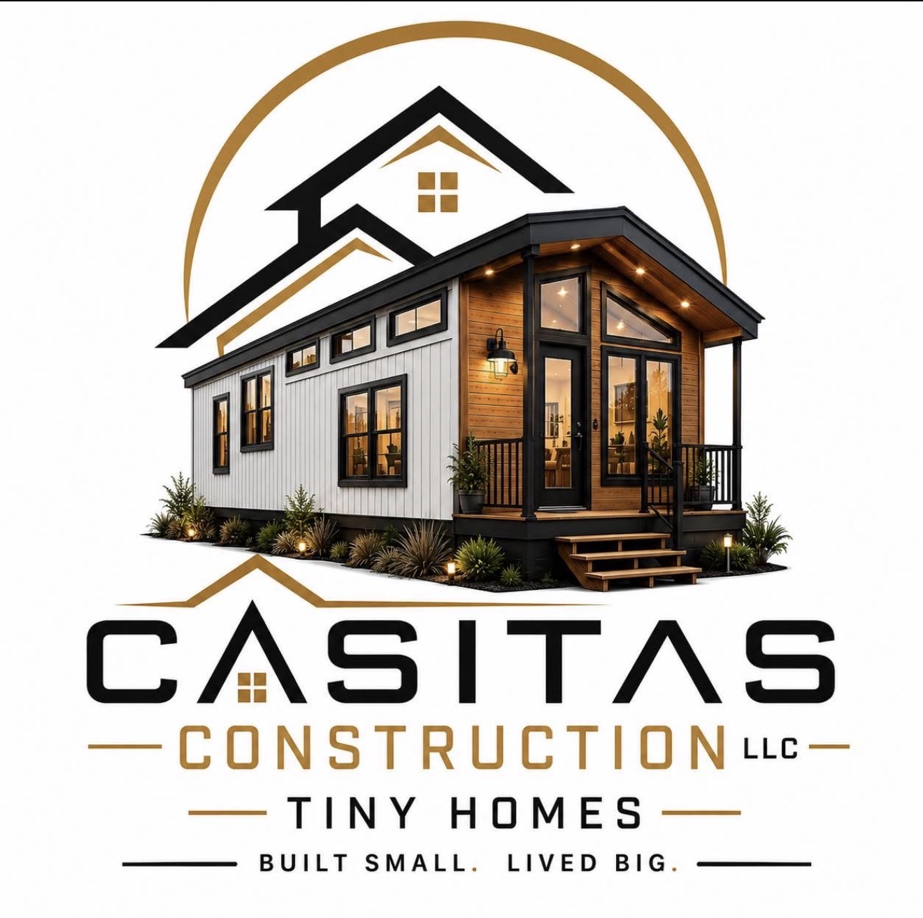 Casitas Construction LLC - Tiny Homes